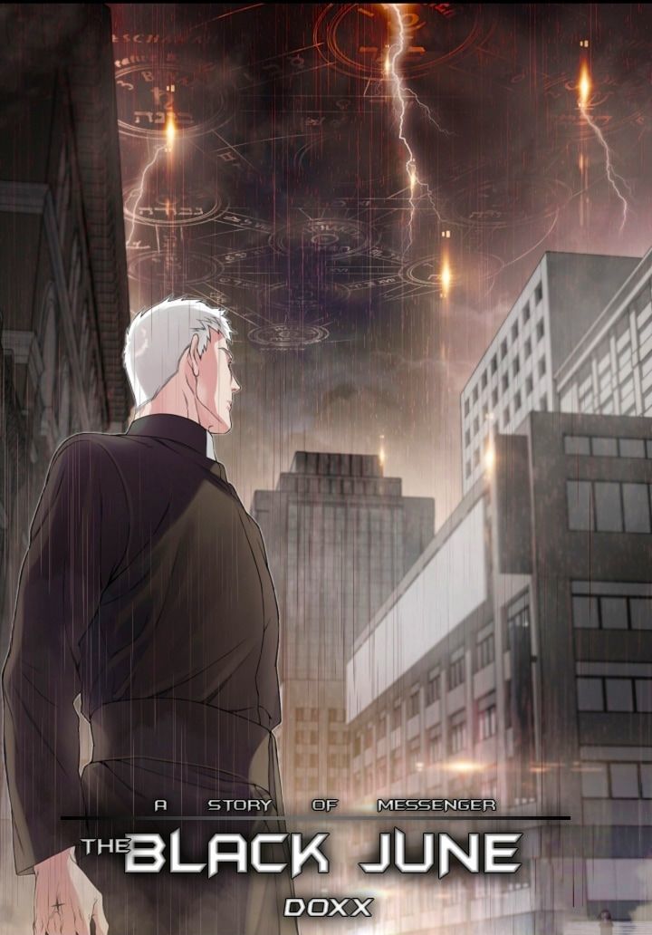 The Black June Chapter 1 page 1 - Chapter 1