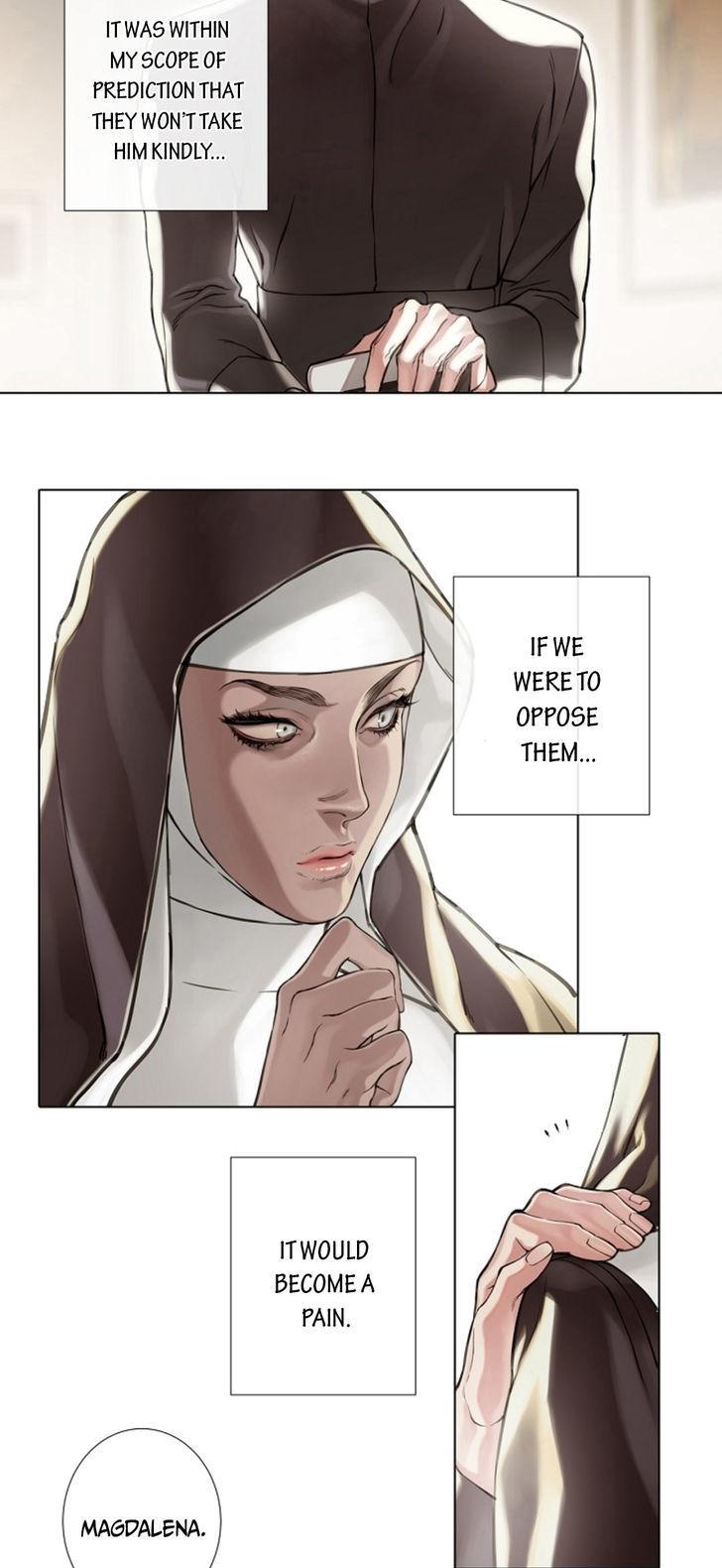 The Black June Chapter 1 page 11 - Chapter 1