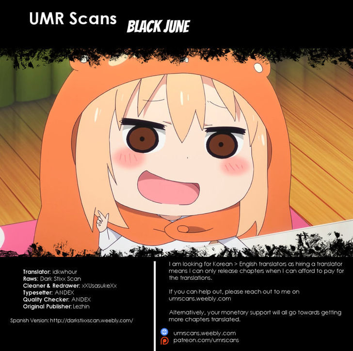 The Black June Chapter 1 page 2 - Chapter 1