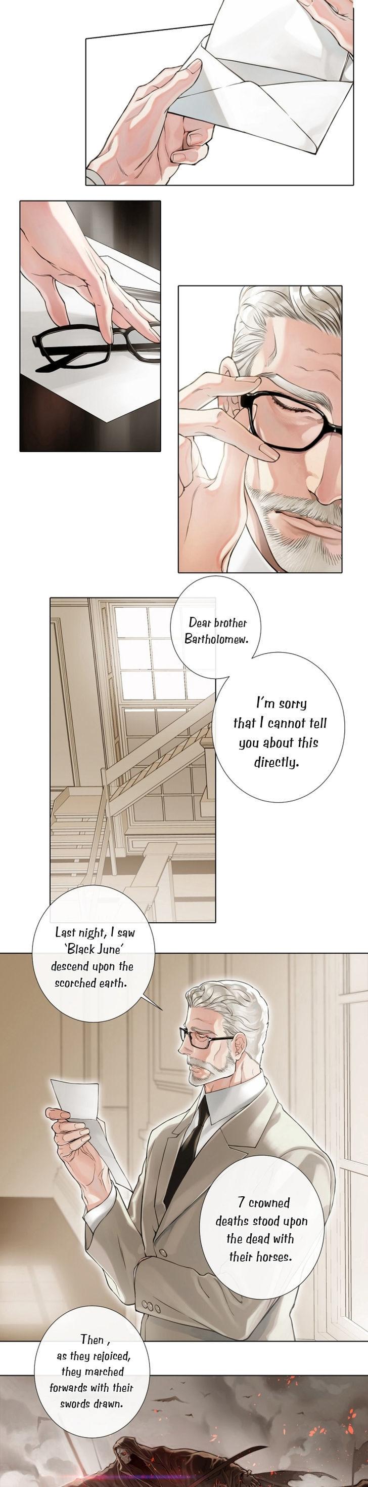 The Black June Chapter 1 page 4 - Chapter 1