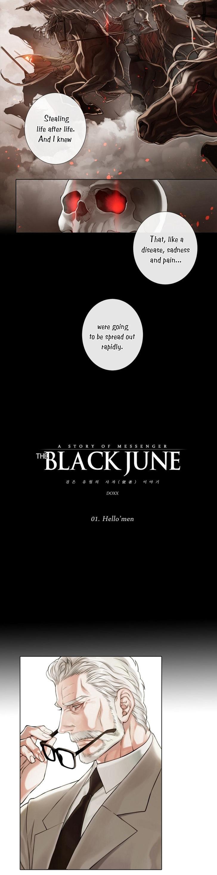 The Black June Chapter 1 page 5 - Chapter 1