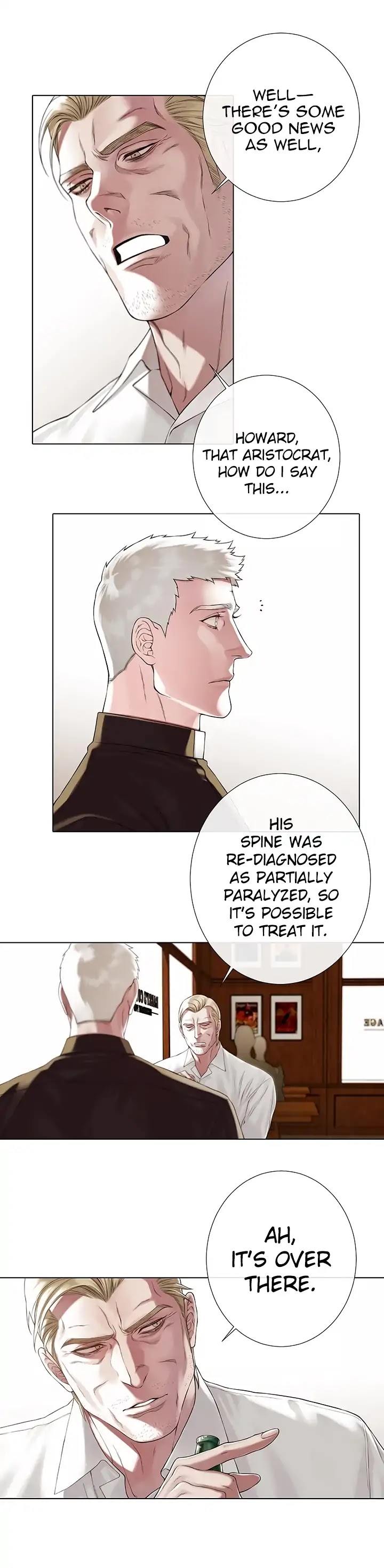 The Black June Chapter 10 page 18 - Chapter 10: Black Crown II