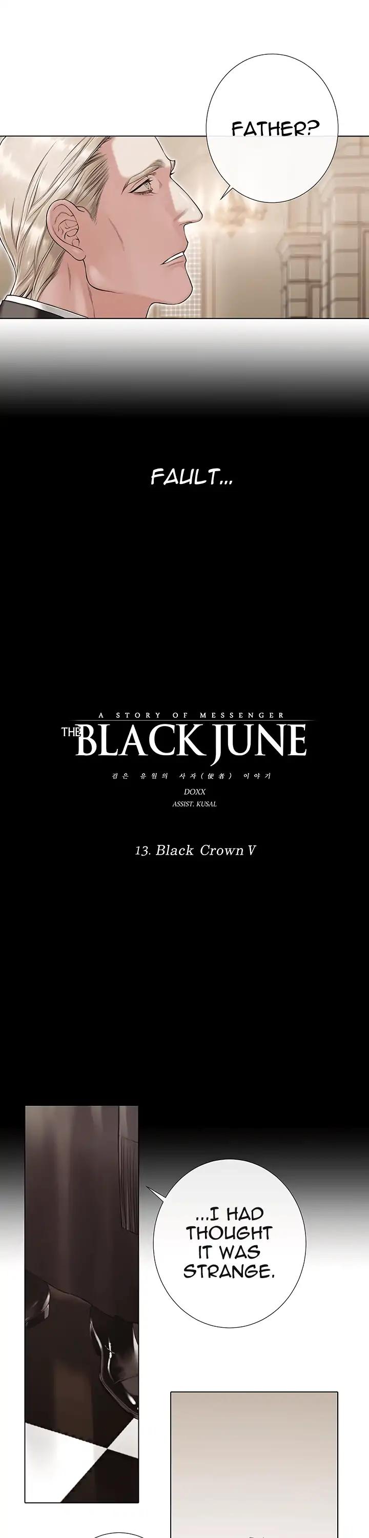 The Black June Chapter 13 page 10 - Chapter 13: Black Crown V