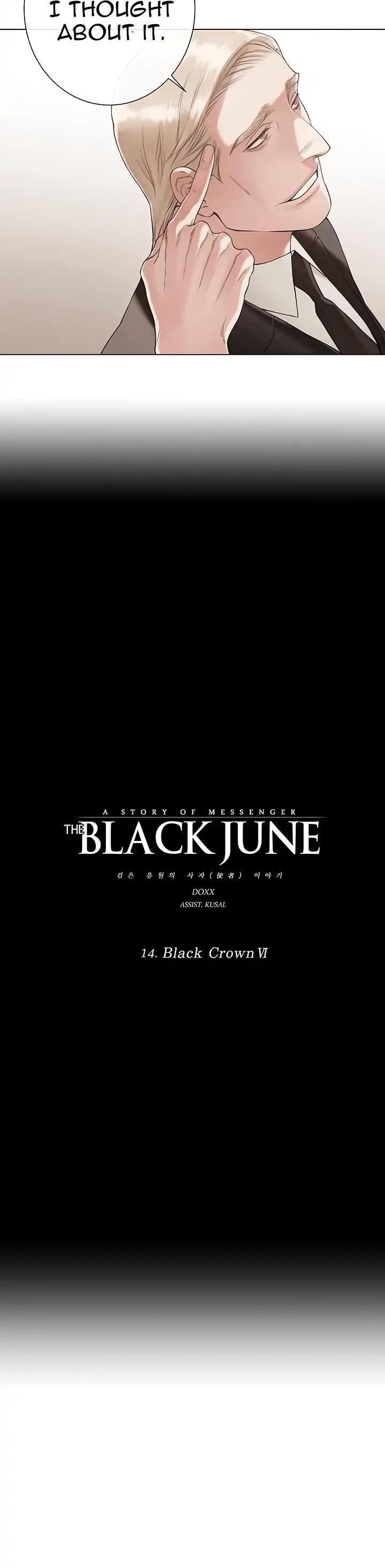 The Black June Chapter 14 page 10 - Chapter 14: Black Crown VI