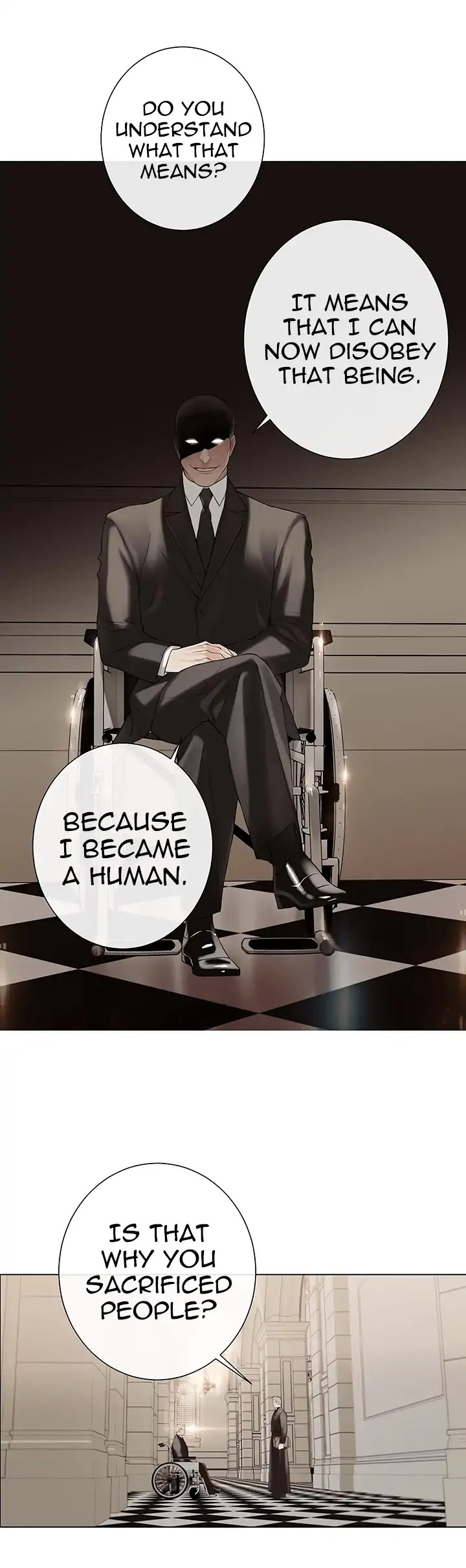 The Black June Chapter 14 page 17 - Chapter 14: Black Crown VI