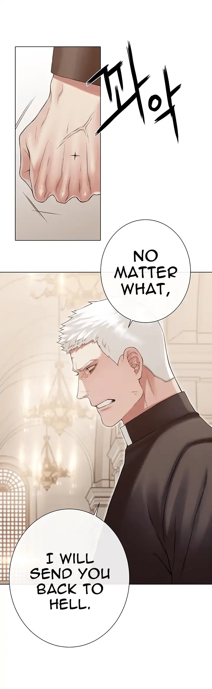 The Black June Chapter 14 page 22 - Chapter 14: Black Crown VI