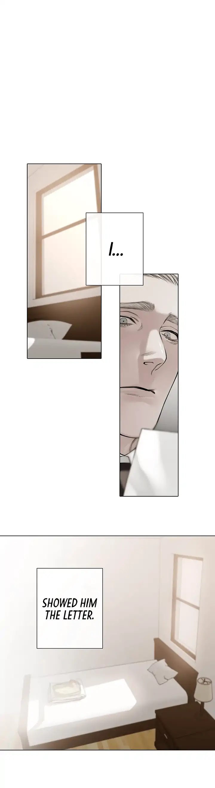 The Black June Chapter 15 page 1 - Chapter 15: Venom In Your Mind