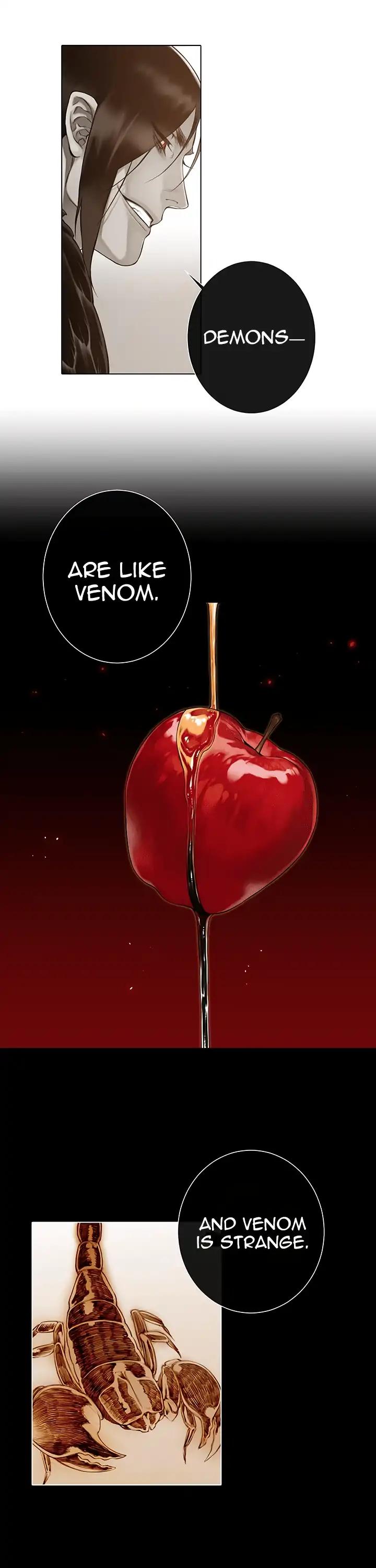 The Black June Chapter 15 page 11 - Chapter 15: Venom In Your Mind