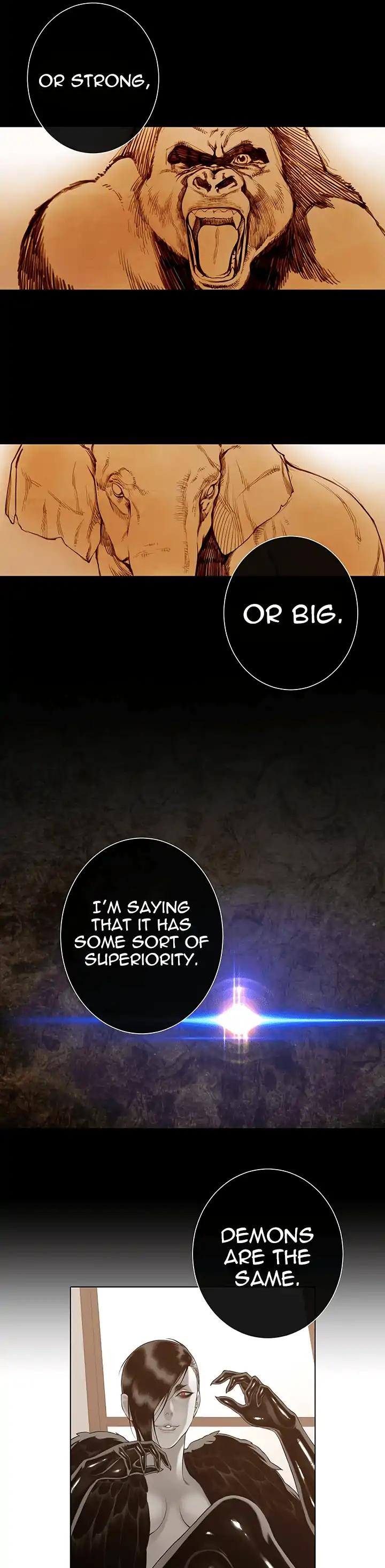 The Black June Chapter 15 page 13 - Chapter 15: Venom In Your Mind