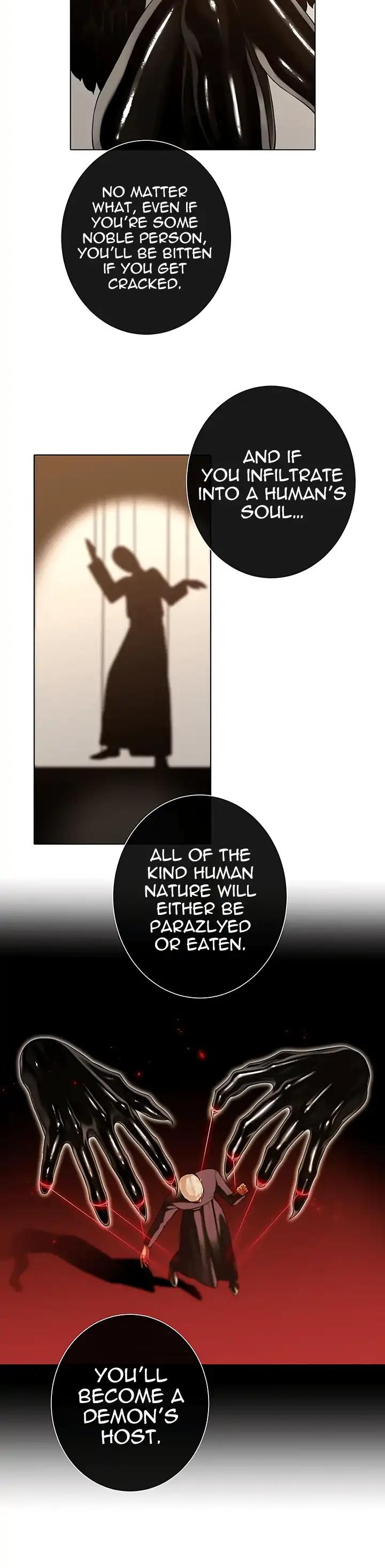 The Black June Chapter 15 page 14 - Chapter 15: Venom In Your Mind
