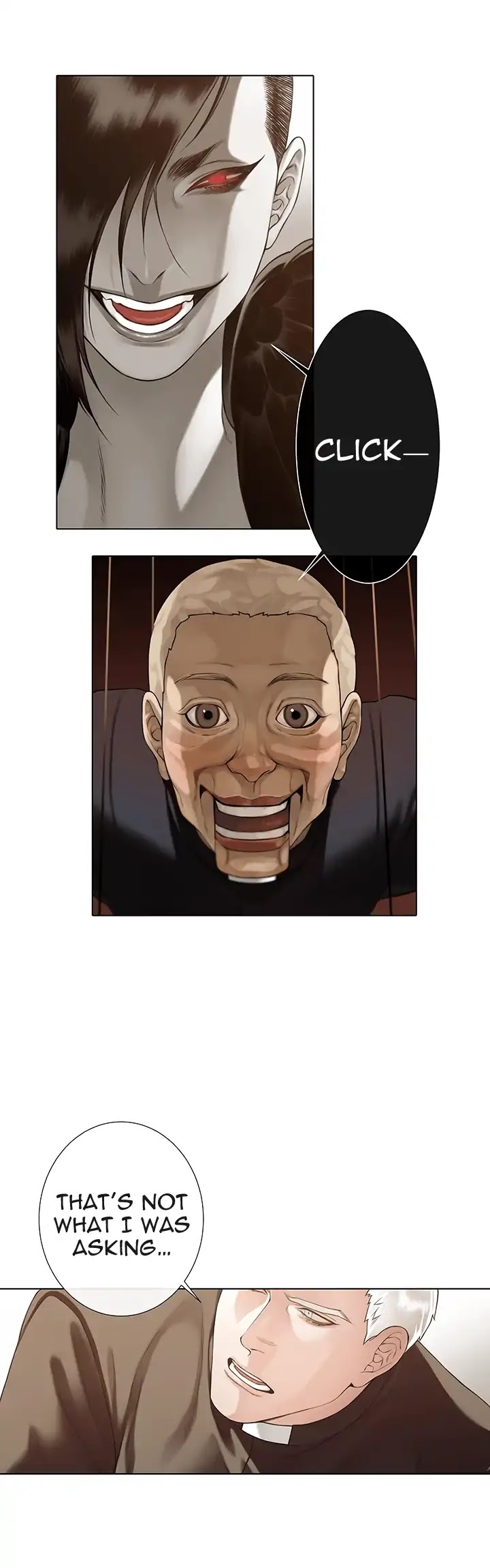 The Black June Chapter 15 page 15 - Chapter 15: Venom In Your Mind