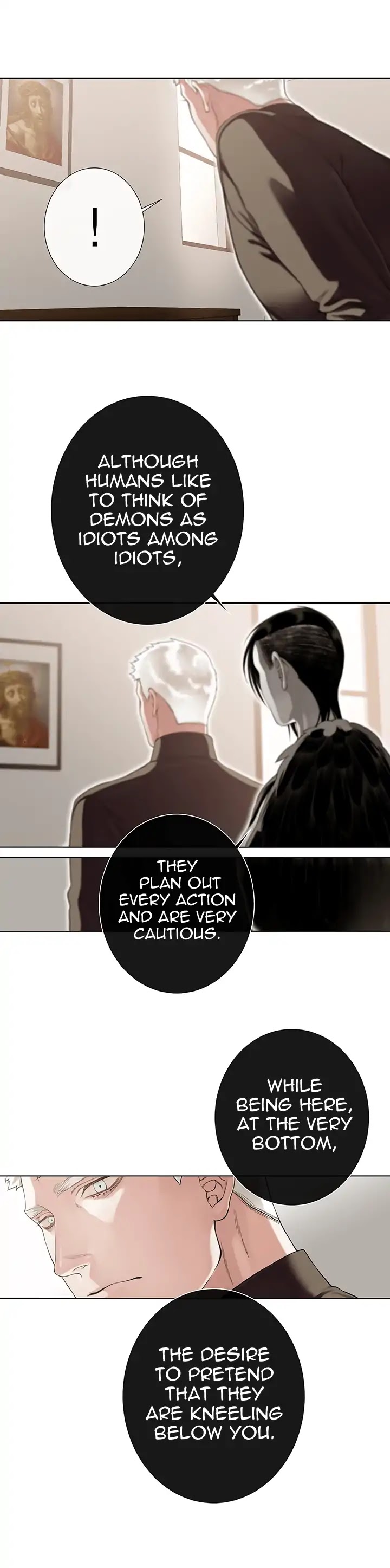 The Black June Chapter 15 page 16 - Chapter 15: Venom In Your Mind