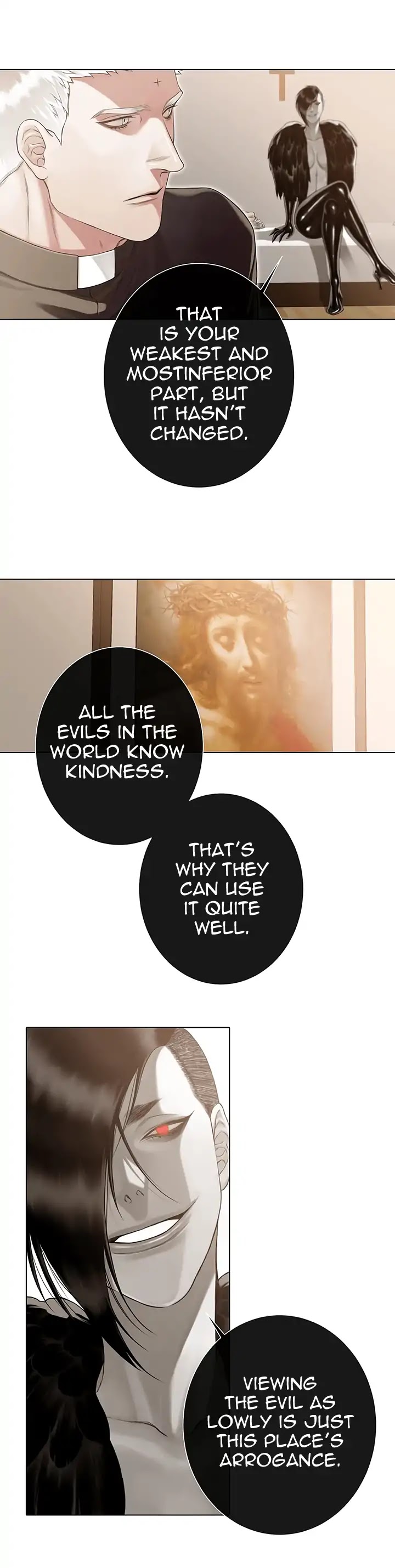 The Black June Chapter 15 page 17 - Chapter 15: Venom In Your Mind