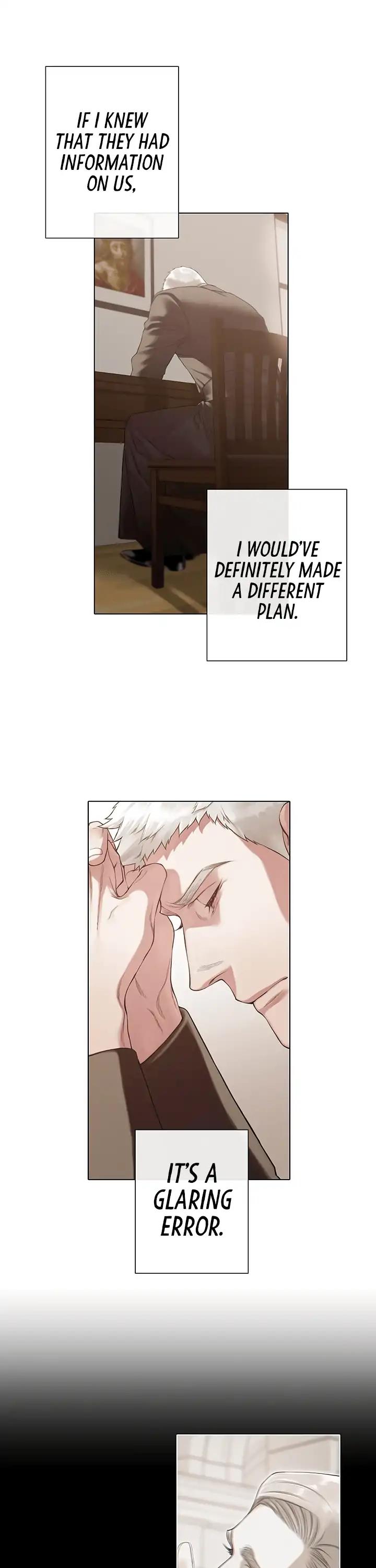 The Black June Chapter 15 page 3 - Chapter 15: Venom In Your Mind