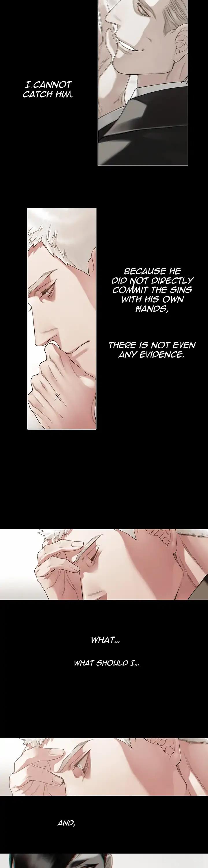 The Black June Chapter 15 page 4 - Chapter 15: Venom In Your Mind