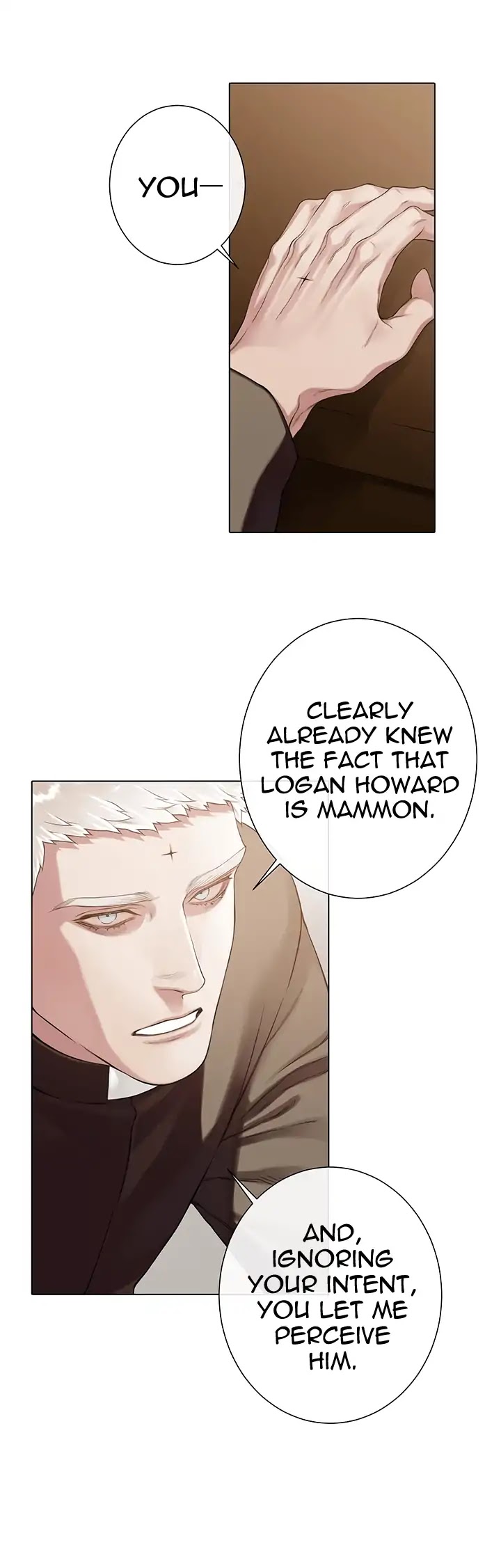 The Black June Chapter 15 page 9 - Chapter 15: Venom In Your Mind