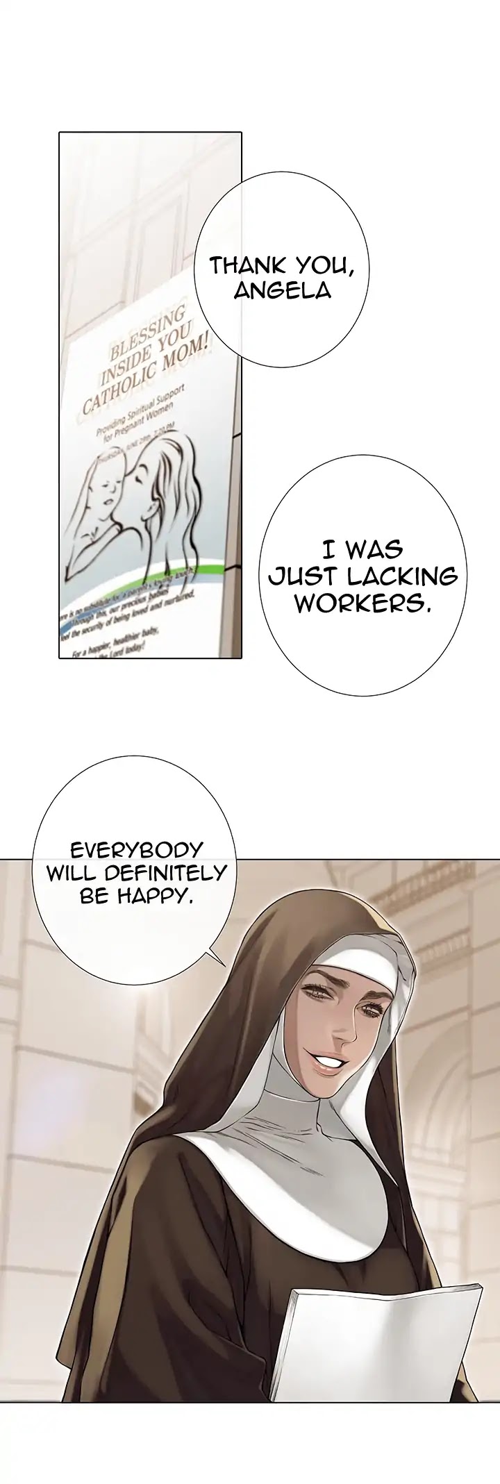 The Black June Chapter 16 page 1 - Chapter 16: Venom in your mind II