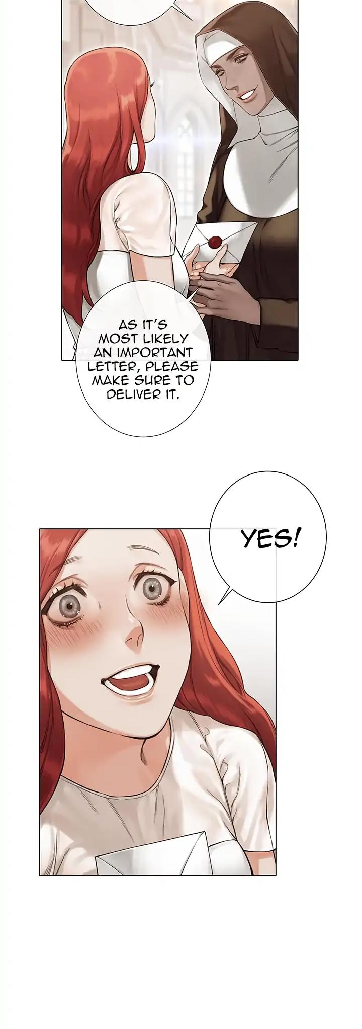 The Black June Chapter 16 page 11 - Chapter 16: Venom in your mind II
