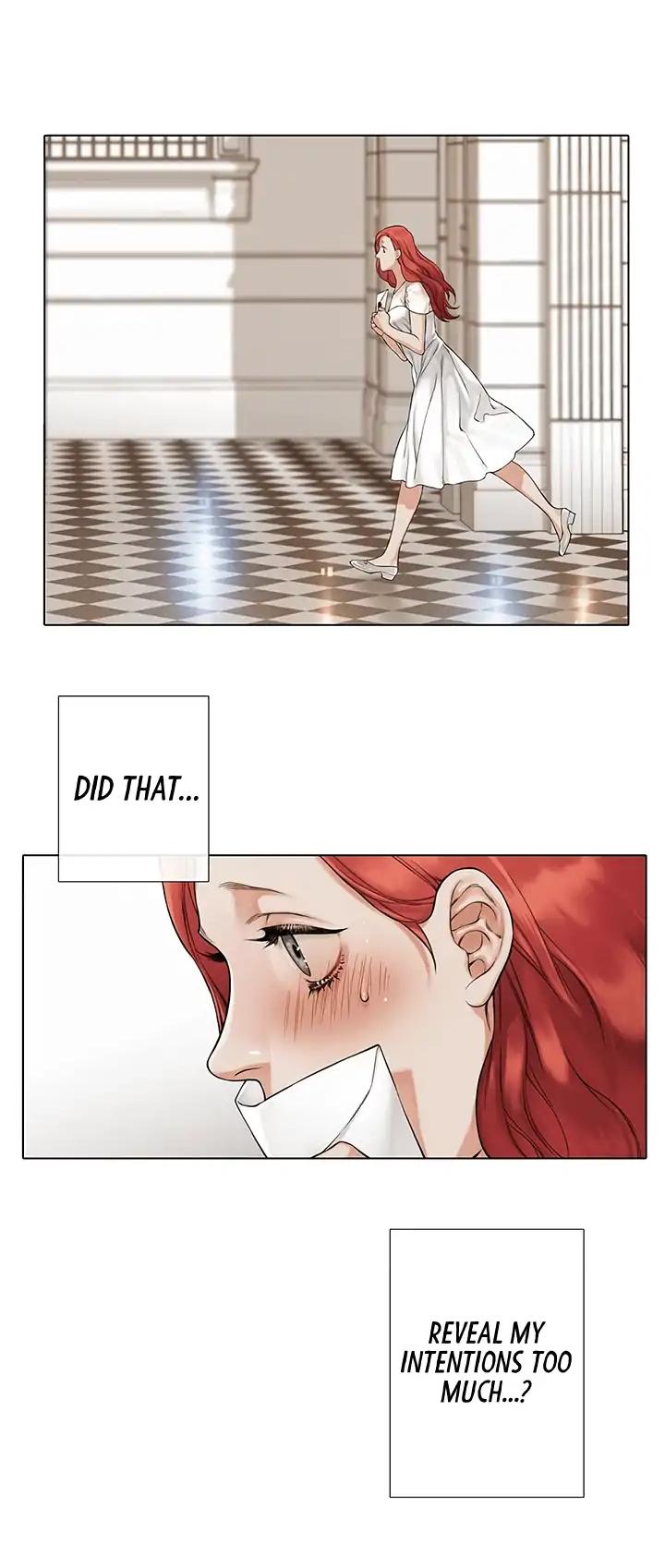 The Black June Chapter 16 page 13 - Chapter 16: Venom in your mind II