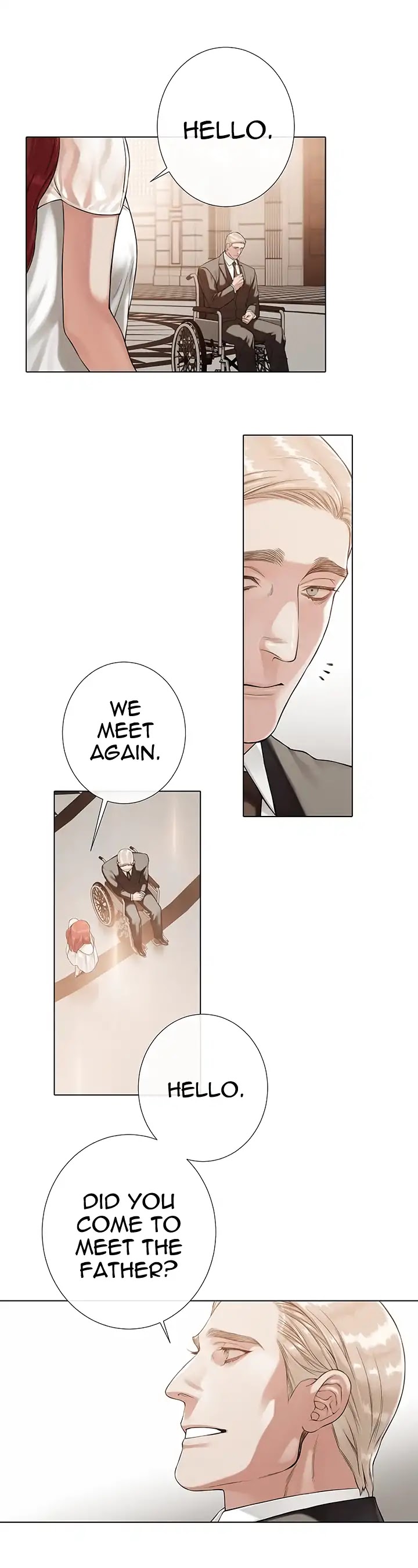 The Black June Chapter 16 page 17 - Chapter 16: Venom in your mind II