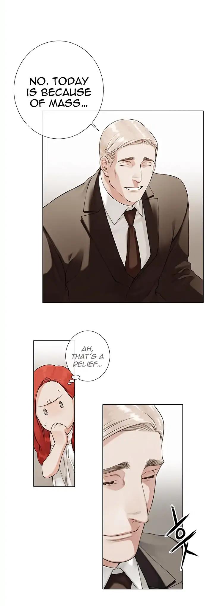 The Black June Chapter 16 page 19 - Chapter 16: Venom in your mind II