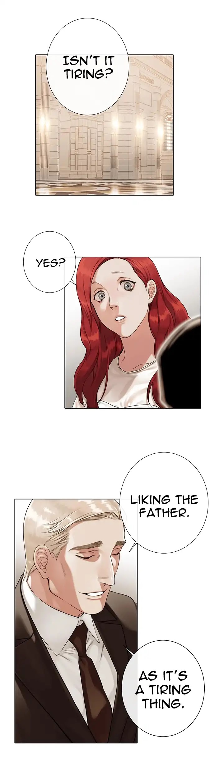 The Black June Chapter 16 page 20 - Chapter 16: Venom in your mind II
