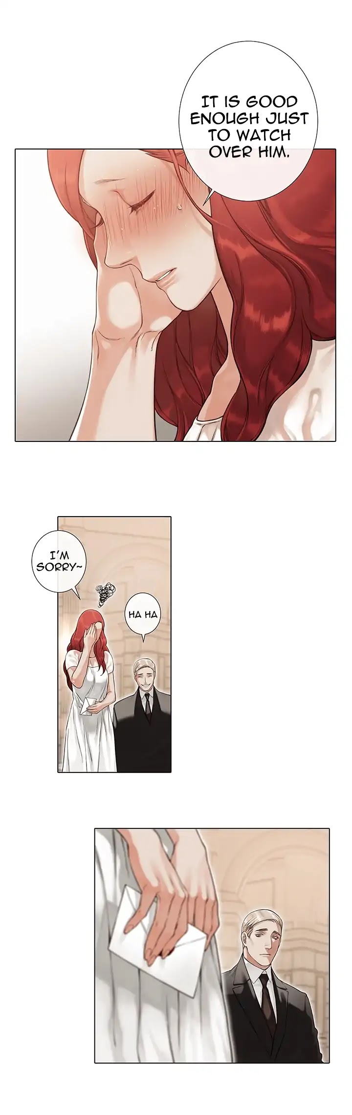 The Black June Chapter 16 page 22 - Chapter 16: Venom in your mind II
