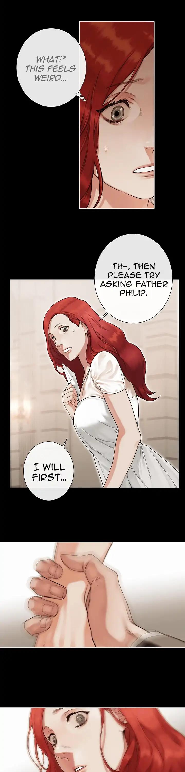 The Black June Chapter 16 page 24 - Chapter 16: Venom in your mind II