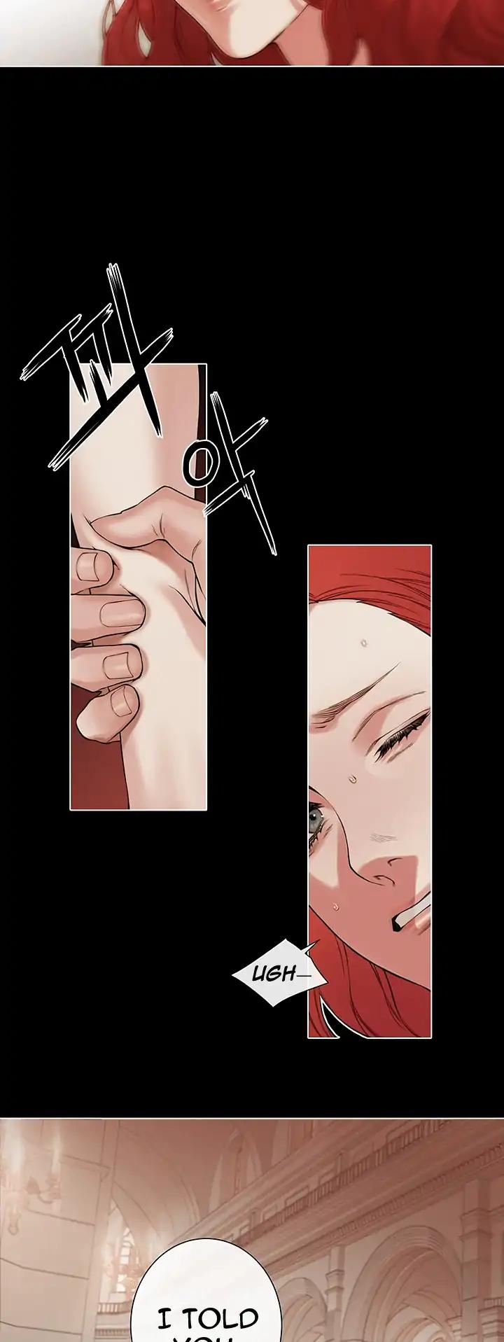 The Black June Chapter 16 page 25 - Chapter 16: Venom in your mind II