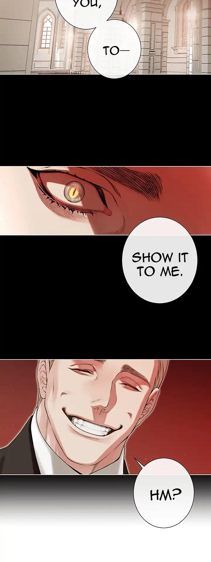 The Black June Chapter 16 page 26 - Chapter 16: Venom in your mind II