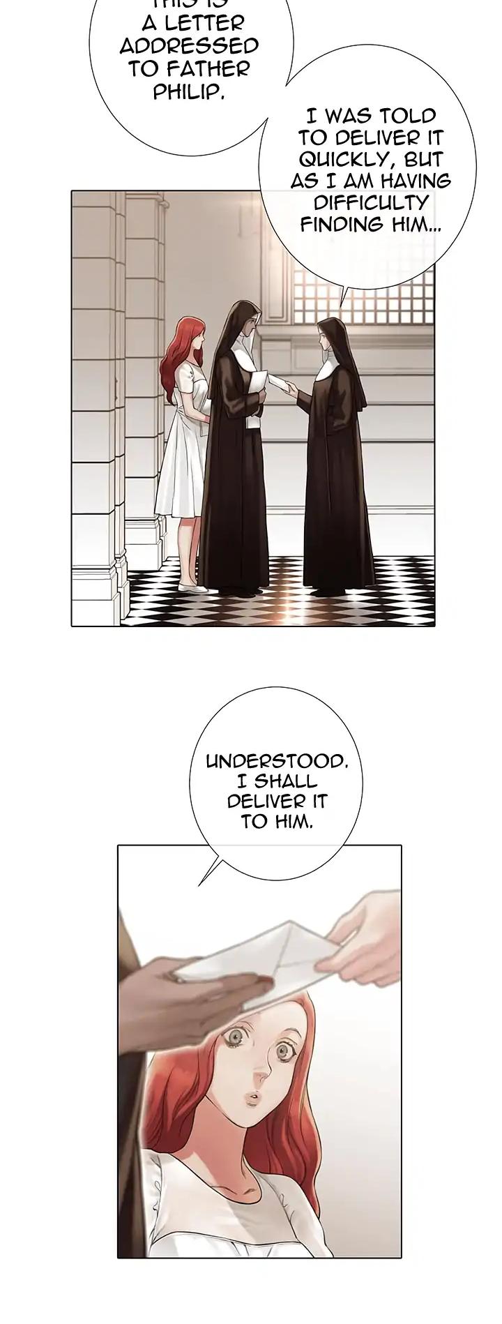 The Black June Chapter 16 page 4 - Chapter 16: Venom in your mind II