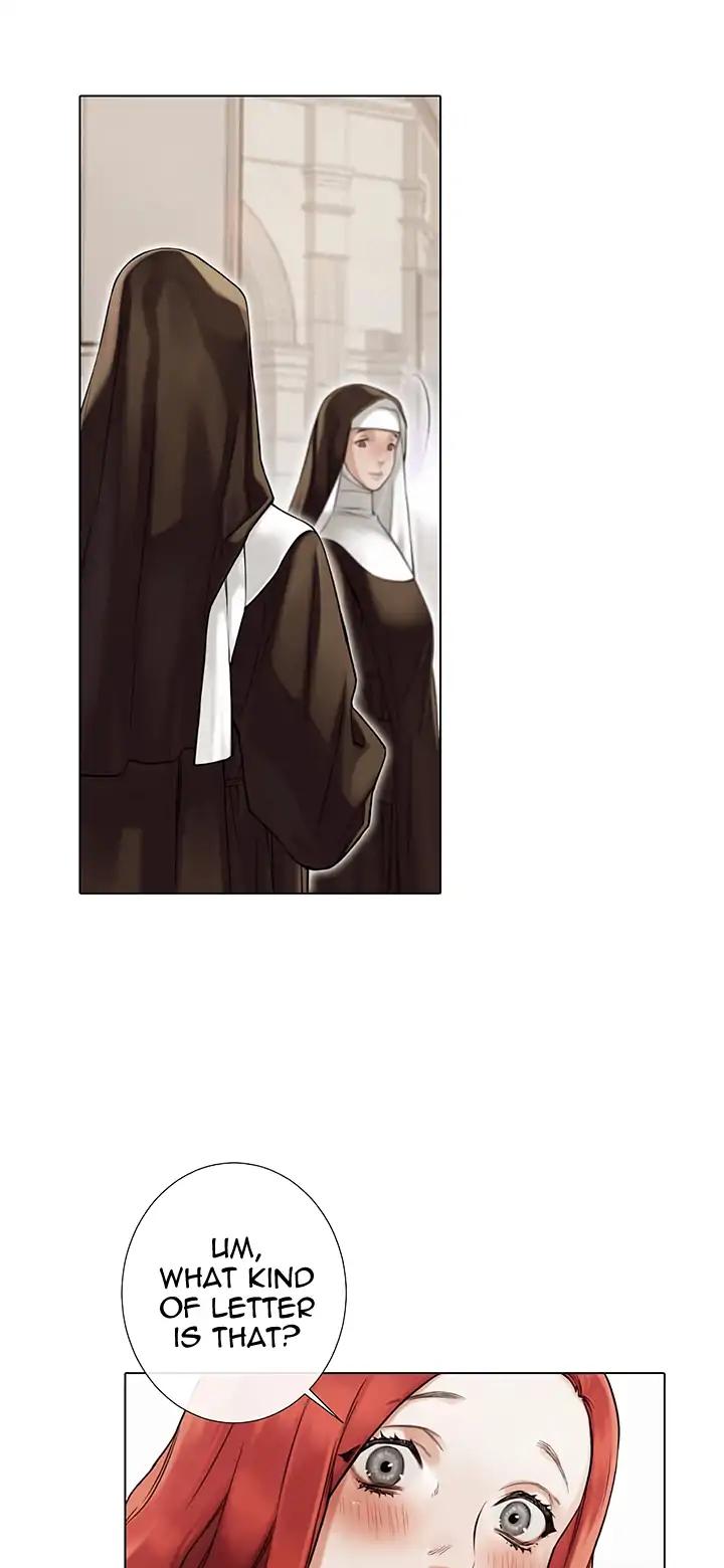 The Black June Chapter 16 page 5 - Chapter 16: Venom in your mind II