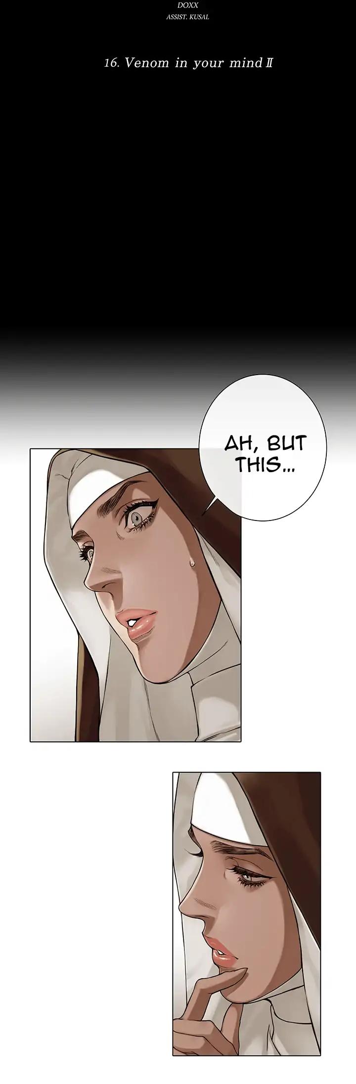 The Black June Chapter 16 page 9 - Chapter 16: Venom in your mind II
