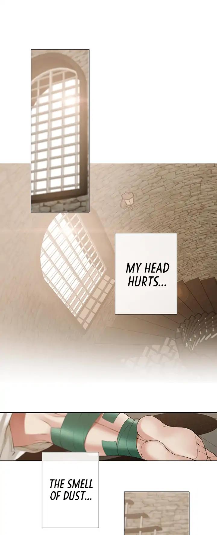 The Black June Chapter 17 page 1 - Chapter 17: Venom in your mind III