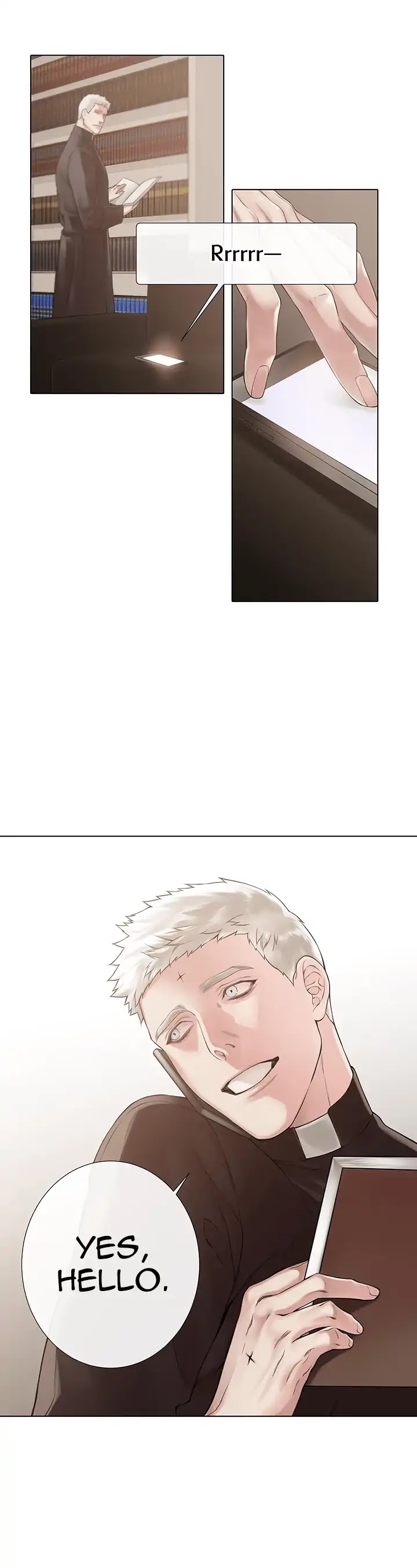 The Black June Chapter 17 page 16 - Chapter 17: Venom in your mind III