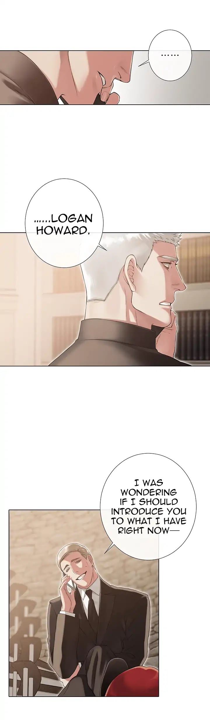 The Black June Chapter 17 page 18 - Chapter 17: Venom in your mind III
