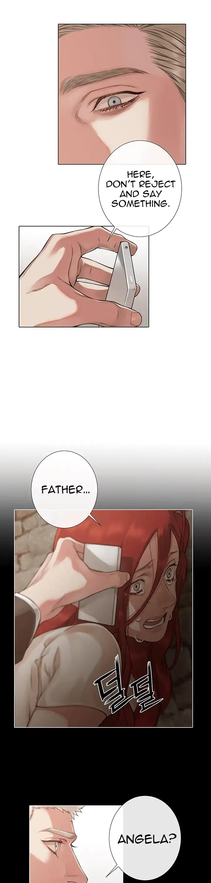 The Black June Chapter 17 page 19 - Chapter 17: Venom in your mind III