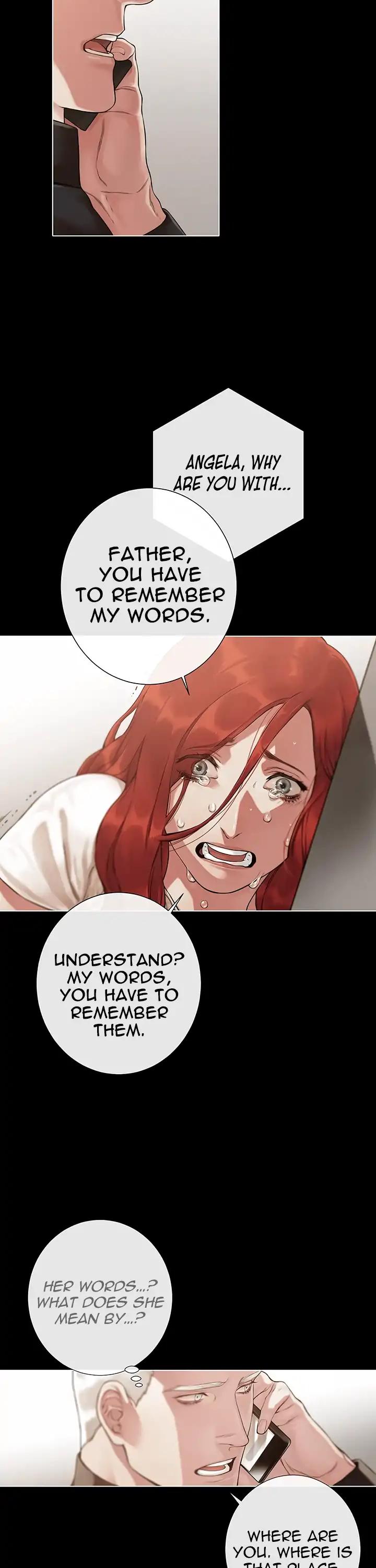 The Black June Chapter 17 page 20 - Chapter 17: Venom in your mind III
