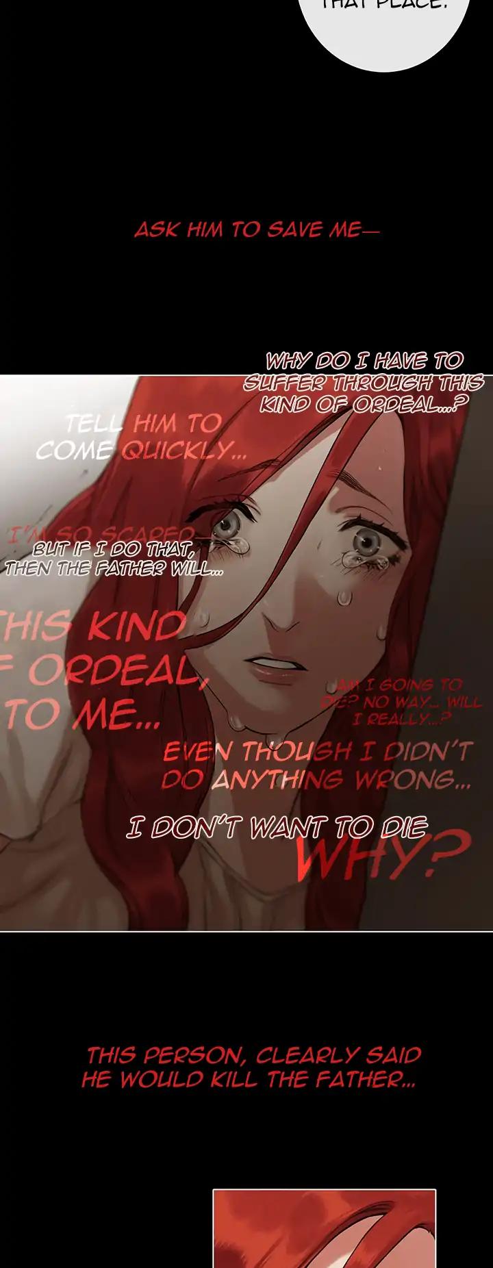 The Black June Chapter 17 page 21 - Chapter 17: Venom in your mind III