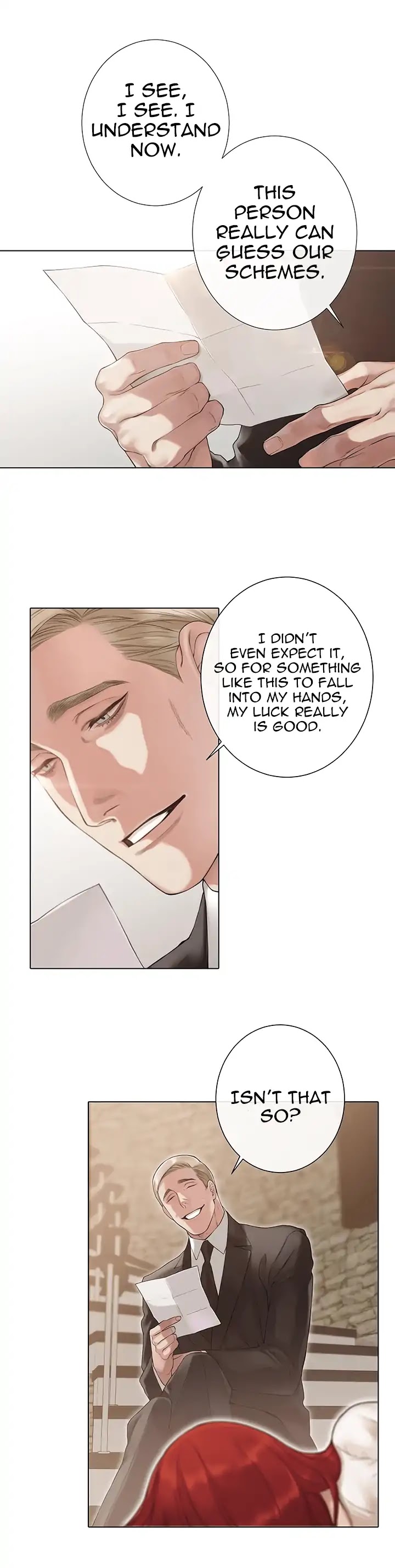 The Black June Chapter 17 page 4 - Chapter 17: Venom in your mind III
