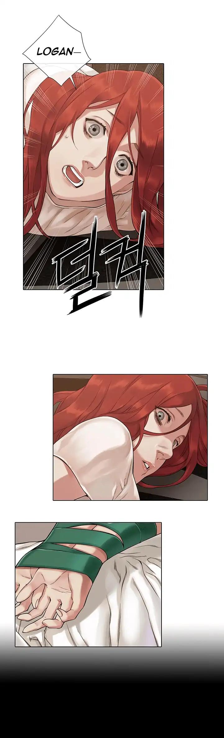 The Black June Chapter 17 page 5 - Chapter 17: Venom in your mind III