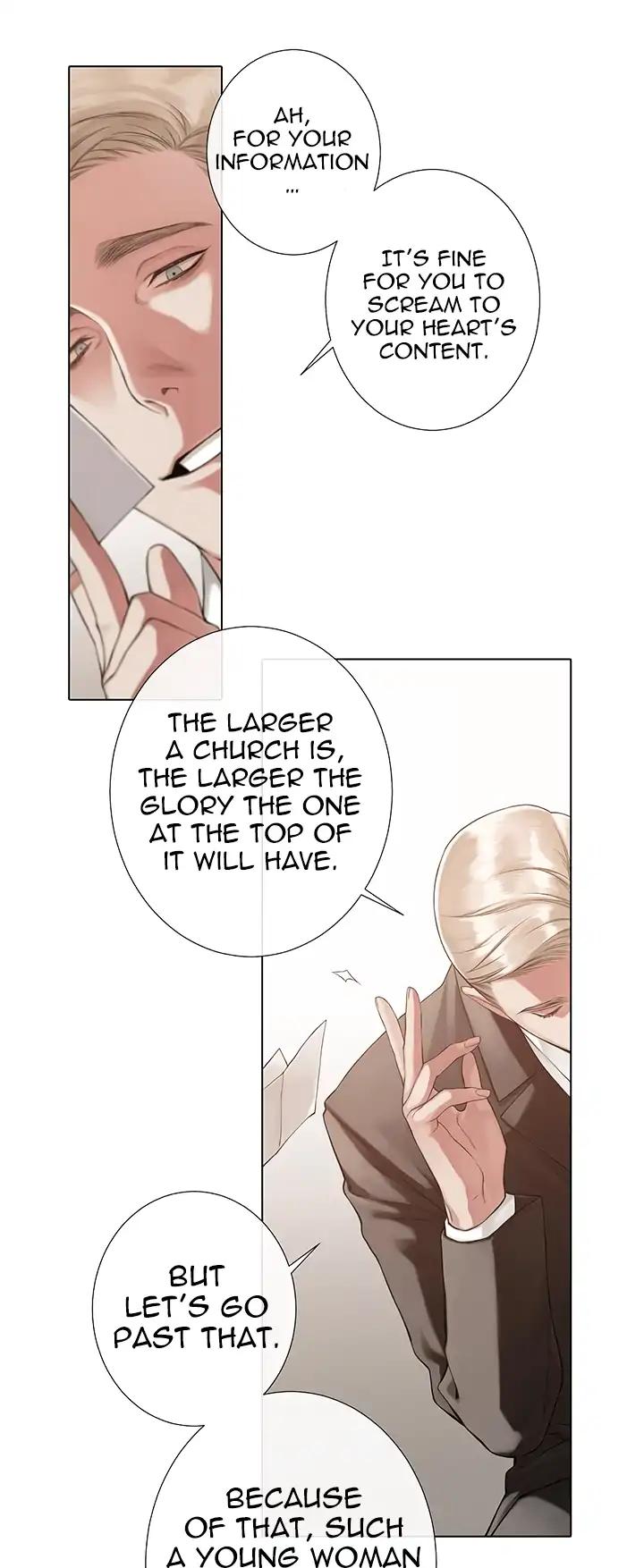 The Black June Chapter 17 page 7 - Chapter 17: Venom in your mind III