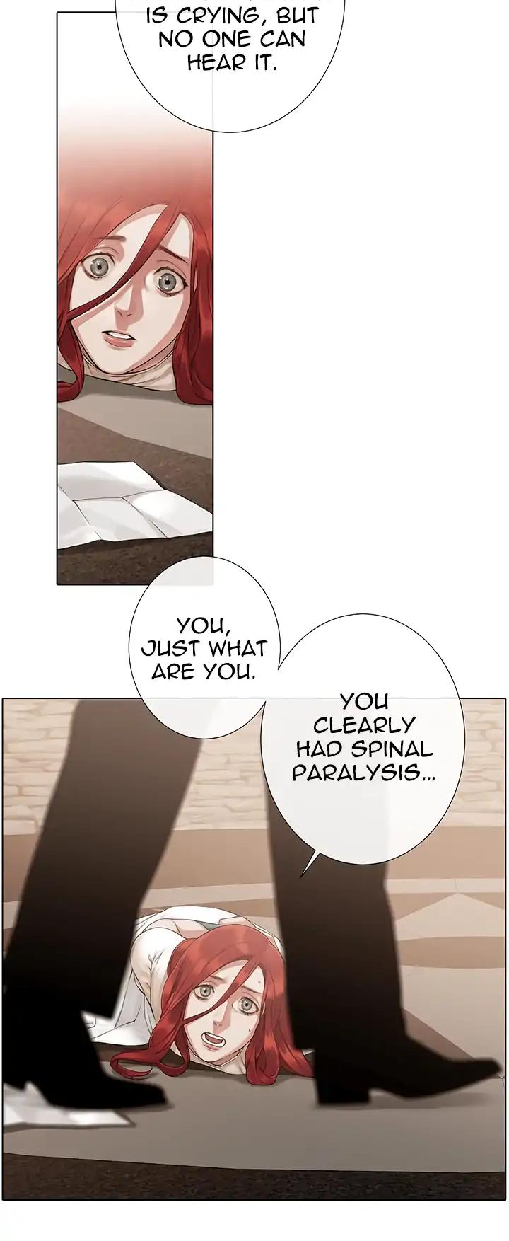 The Black June Chapter 17 page 8 - Chapter 17: Venom in your mind III