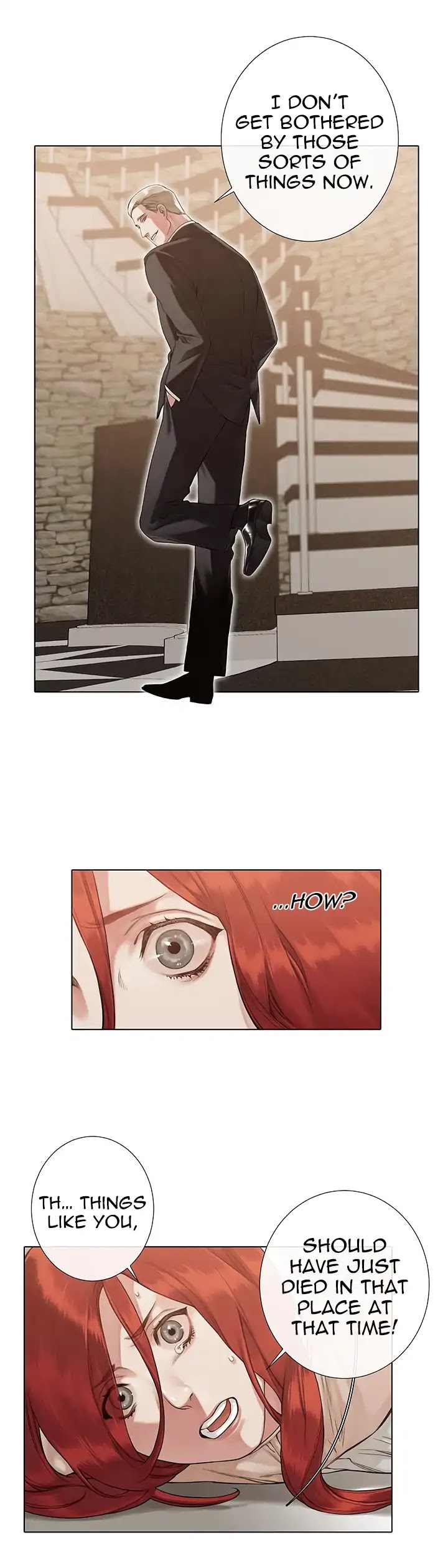 The Black June Chapter 17 page 9 - Chapter 17: Venom in your mind III