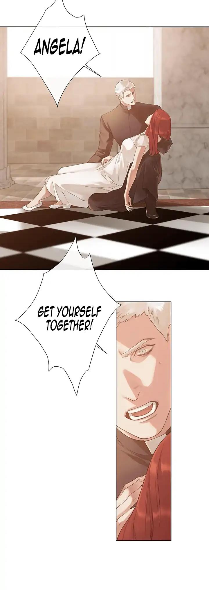 The Black June Chapter 18 page 11 - Chapter 18: This Is The Death Speaking