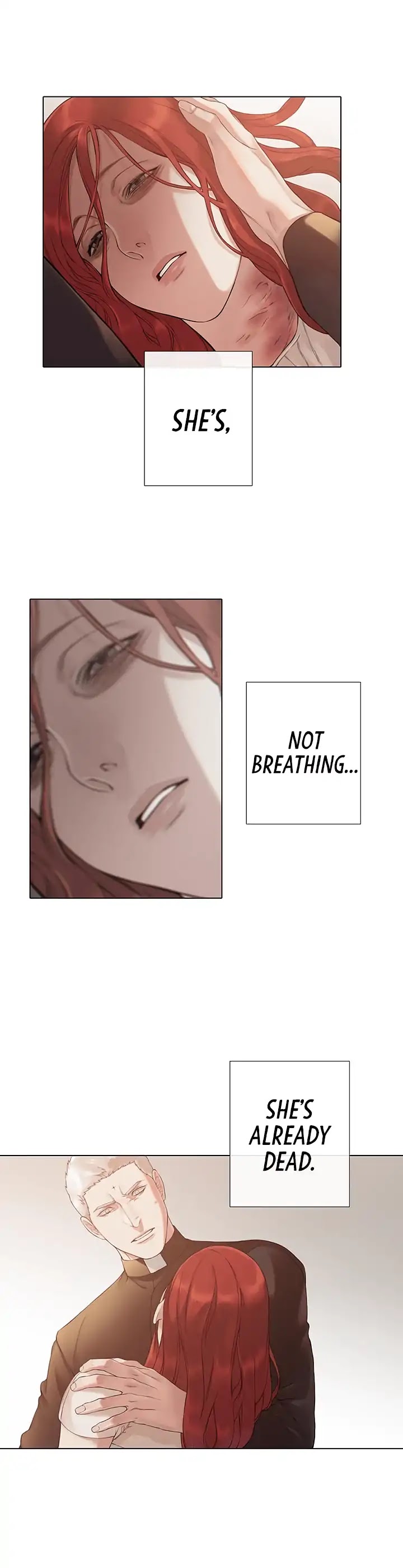 The Black June Chapter 18 page 12 - Chapter 18: This Is The Death Speaking