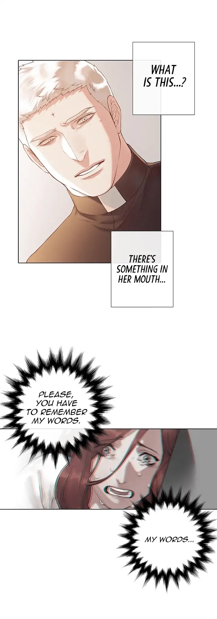 The Black June Chapter 18 page 14 - Chapter 18: This Is The Death Speaking