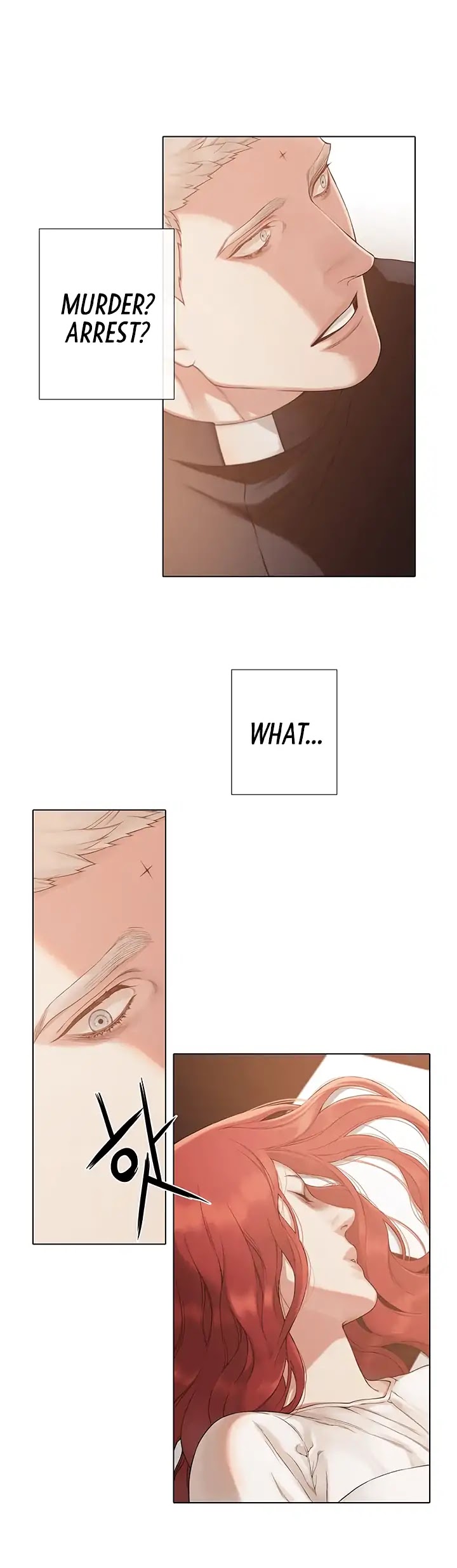 The Black June Chapter 18 page 19 - Chapter 18: This Is The Death Speaking