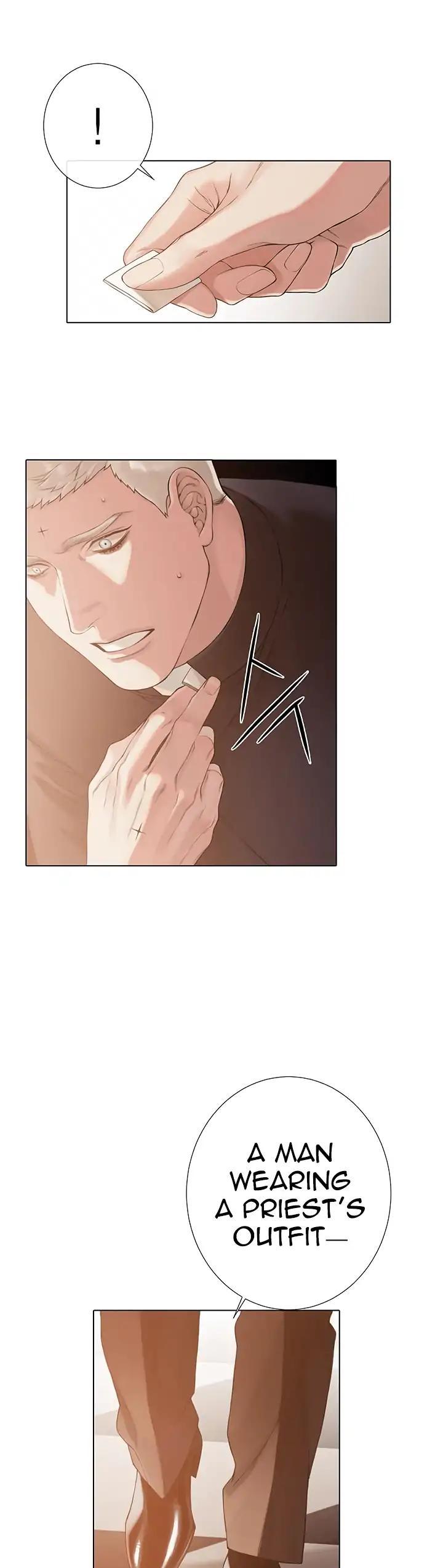 The Black June Chapter 18 page 20 - Chapter 18: This Is The Death Speaking