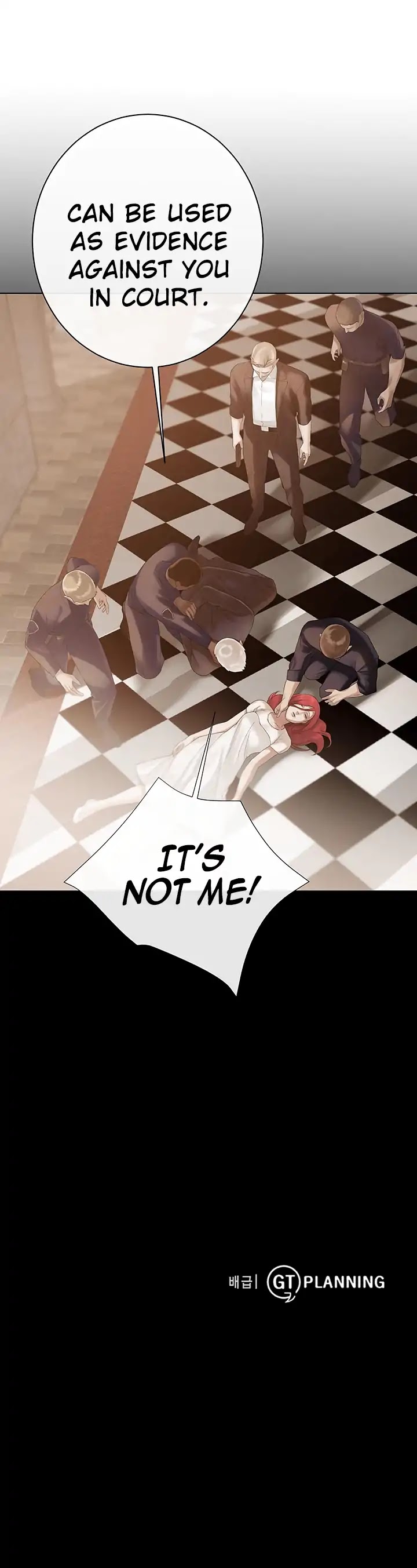 The Black June Chapter 18 page 24 - Chapter 18: This Is The Death Speaking